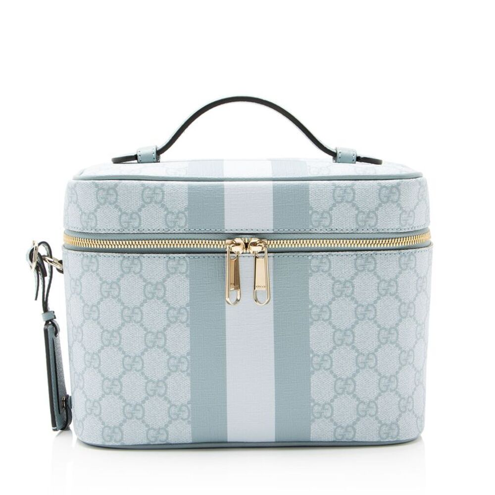 Gucci GG Supreme Medium Vanity Bag